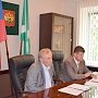 В Крымской таможне состоялось расширенное заседание Консультативного совета по работе с участниками ВЭД