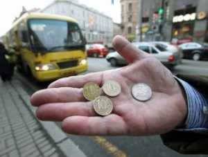 В Симферополе проезд в маршрутках может подняться до 15 рублей