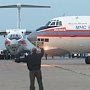 Самолёт МЧС России доставил крымских детей на лечение в Москву