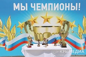 Московский «ЦСКА» выиграл турнир по пляжному футболу в Севастополе