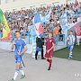 Премьер-лига стартовала с «крымского дерби»