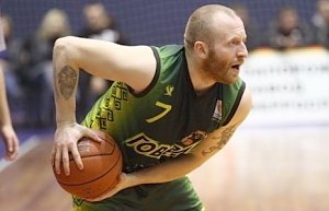 Крымский баскетболист перешел в «Рязань»
