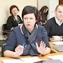 Для молодых учителей в Крыму нет вакансий