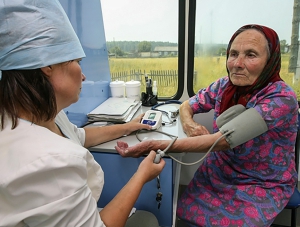 Крымские медики не желают работать по программе «Земский доктор»