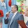 Сергей Аксёнов поздравил крымчан с днём знаний