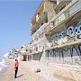 Суд постановил снести самовольные постройки на берегу моря в Каче