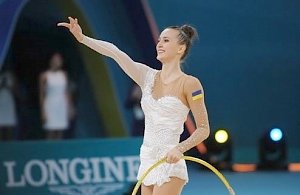 Крымчанка Ризатдинова выступит на чемпионате мира по гимнастике