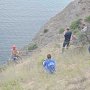 Два человека спасены в горах Крыма