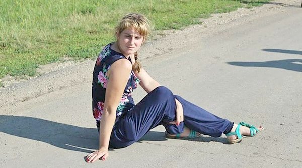 Липецкая область. Кандидата от КПРФ, мать двоих детей, 30-летнюю Надежду Шеховцову довели до самоубийства
