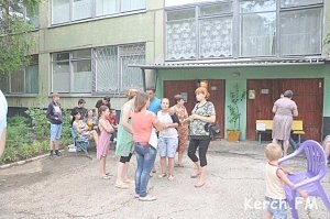 Власти РФ разрешат Крыму принять новых беженцев с Донбасса
