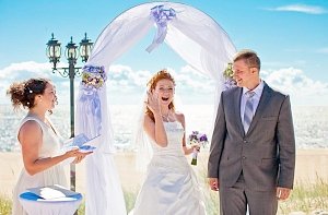 Керченский ЗАГС в августе зарегистрировал более 160 браков
