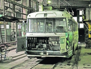 Крымские троллейбусы «Шкода» отреставрируют чехи