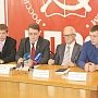 Самарские коммунисты провели пресс-конференцию по итогам выборов