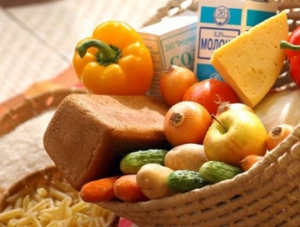 С Украины в Крым за неделю ввезли почти 9 тыс. тонн продуктов