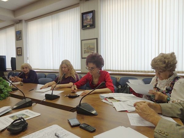 Московские коммунисты провели следующее заседание рабочей группы в защиту детских студий и организаций