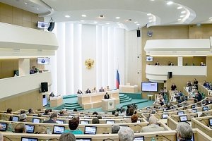 В Совете Федерации согласились с предложением Президента об использовании Вооруженных Сил за пределами России