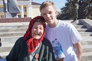 В Волгоградской области пройдёт добровольческая акция «Молодые, поклонитесь старикам»