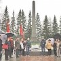 Они погибли за Советскую Родину! Свердловские коммунисты почтили память жертв "Черного октября"