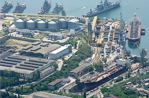 Национализированный завод Порошенко в Севастополе получил первый заказ от ВМФ РФ
