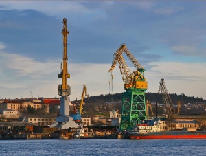 Севастопольский завод получил первый заказ от ВМФ РФ