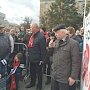 В Москве прошёл митинг против расширения зоны платных парковок