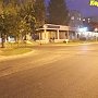 В Керчи Хюндай сбил подростка на велосипеде