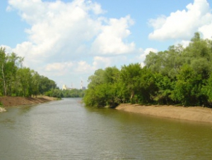 Крымчан предупредили о подъёме уровня воды в реках полуострова