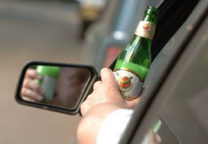 В выходные на территории Крыма будут ловить пьяных водителей