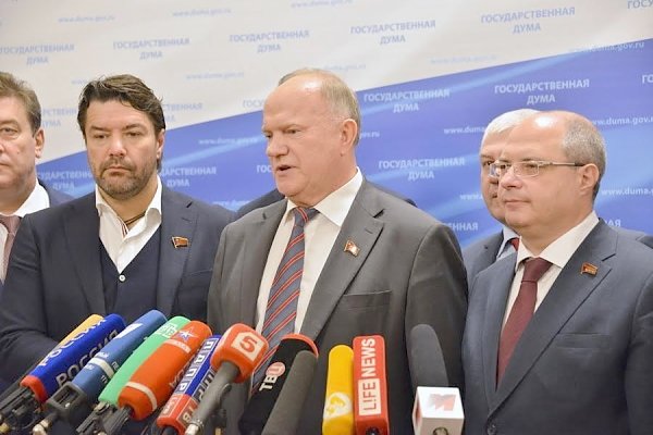 Г.А. Зюганов предлагает позаимствовать опыт проведения выборов у Белоруссии