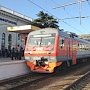 Сотрудников Крымской железной дороге станет меньше