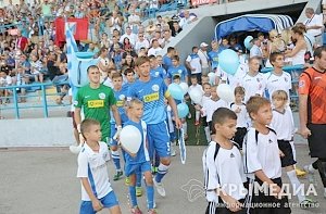 Девятый тур Премьер-лиги: Следующее фиаско «СКЧФ Севастополь» и седьмая победа «ТСК-Таврии»