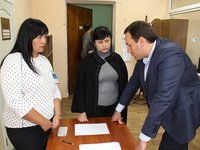 В Керчи Лютикову отстранили на время проведения служебного расследования
