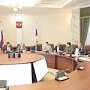 Николай Янаки принял участие в совещании по вопросу упрощения процедур надзора при вывозе сельхозпродукции из Крыма