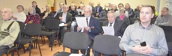 Коммунисты Вологды на пленуме городского комитета обсудили задачи на выборы 2016 года
