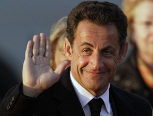В Крыму ждут с визитом Николя Саркози