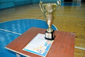 В Севастополе состоялись соревнования по волейболу между команд вневедомственной охраны
