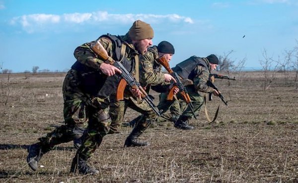 Батальоны ищут огня. Демарш «Азова», «Днепра» и «Львова» может стать началом новой войны в Донбассе