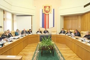 Президиум крымского парламента сформировал рабочую группу по подготовке и проведению республиканской акции «Признание года»
