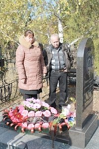 В Симферополе полицейские почтили память сослуживца, погибшего при исполнении служебного долга