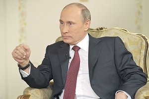 Путин снова стал самым влиятельным человеком в мире