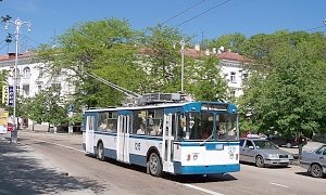 В 2016 году троллейбусы свяжут Севастополь и Симферополь