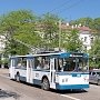 В 2016 году троллейбусы свяжут Севастополь и Симферополь