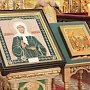 В Крым привезут мощи святой Матроны Московской