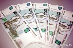 Бюджет Крыма с начала года пополнился на 16,7 млрд рублей