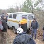 Заблудившегося в крымских лесах грибника нашел житель Ленинградской области