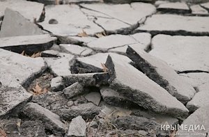 С начала года в Крыму зафиксировали почти 500 землетрясений