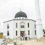 Весной 2016 года в Крыму откроют ещё одну Соборную мечеть