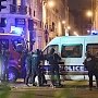 Два террориста убиты во время штурма концертного зала в Париже
