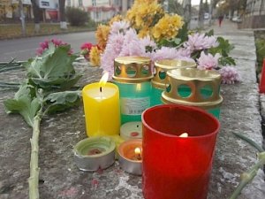 В Севастополе прошли мероприятия, посвященные Дню памяти жертв ДТП