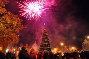 Одним из популярнейших мест для новогодних поездок стал Севастополь